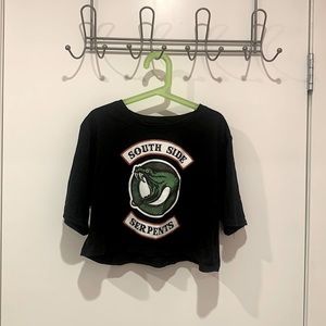 South Side Serpents(from Riverdale) T-shirt.